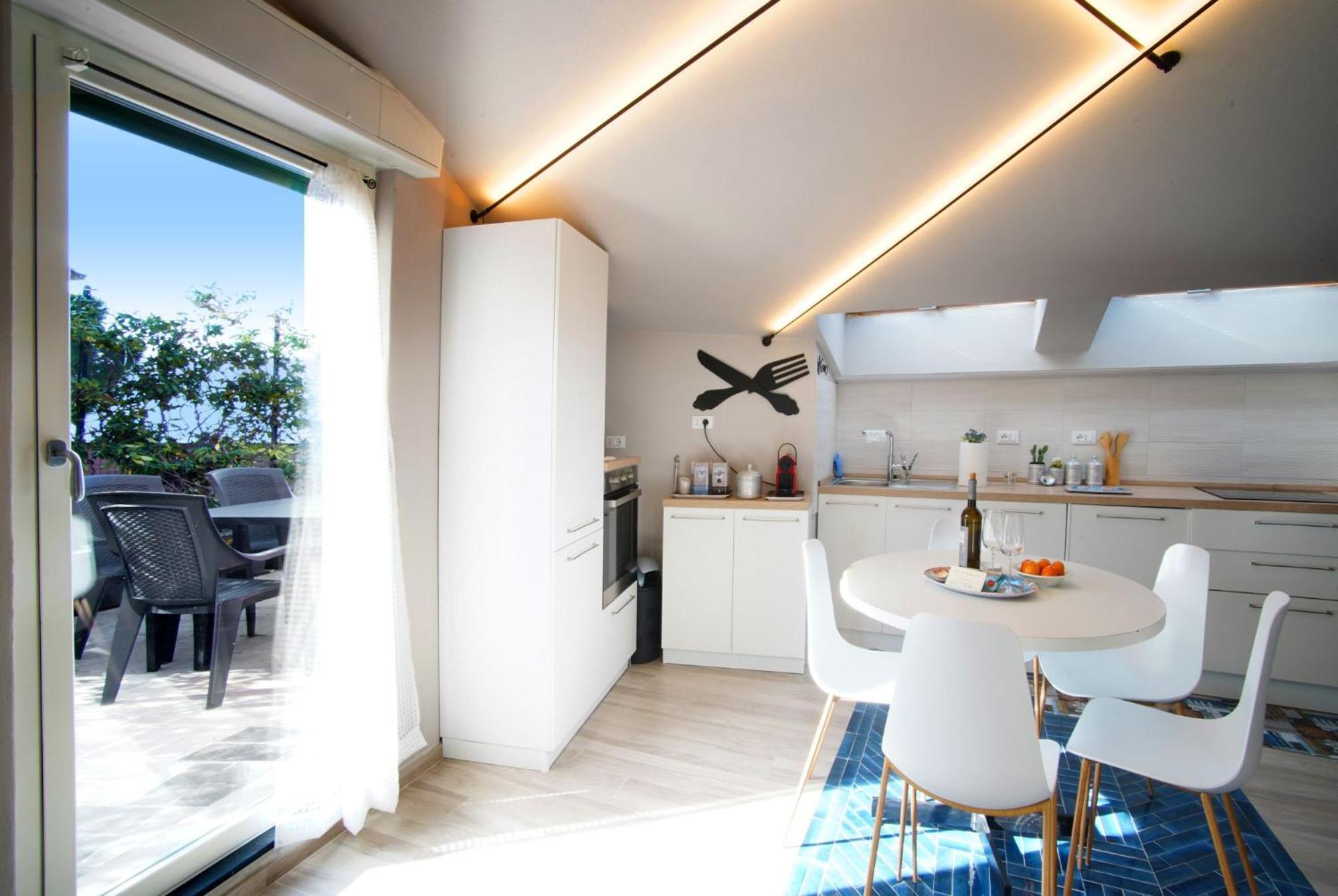 Monterosso Garden House Plus مونتيروسّو ال ماري الغرفة الصورة