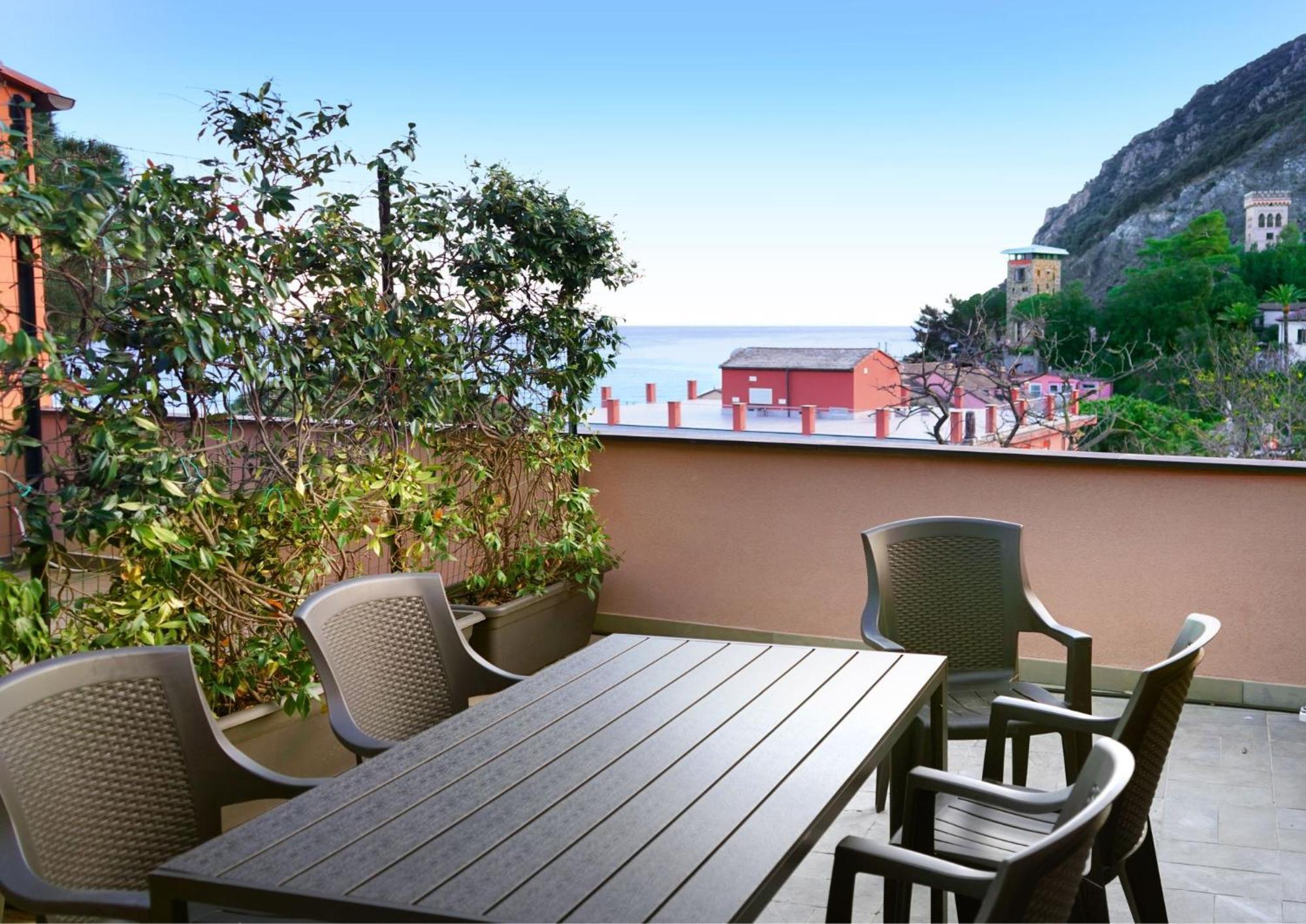 Monterosso Garden House Plus مونتيروسّو ال ماري الغرفة الصورة