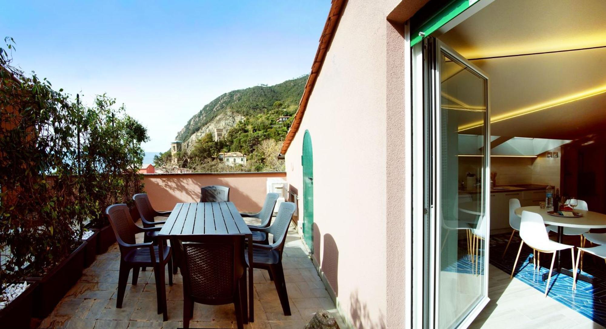 Monterosso Garden House Plus مونتيروسّو ال ماري الغرفة الصورة