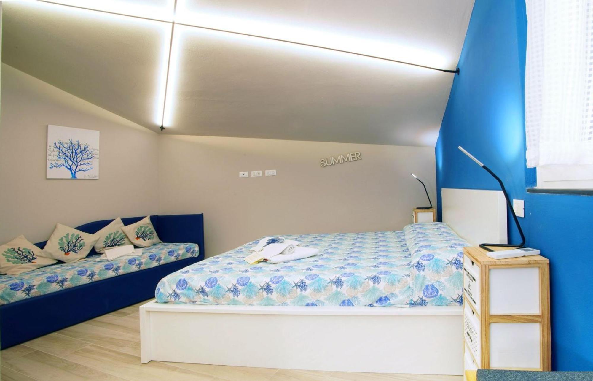 Monterosso Garden House Plus مونتيروسّو ال ماري الغرفة الصورة