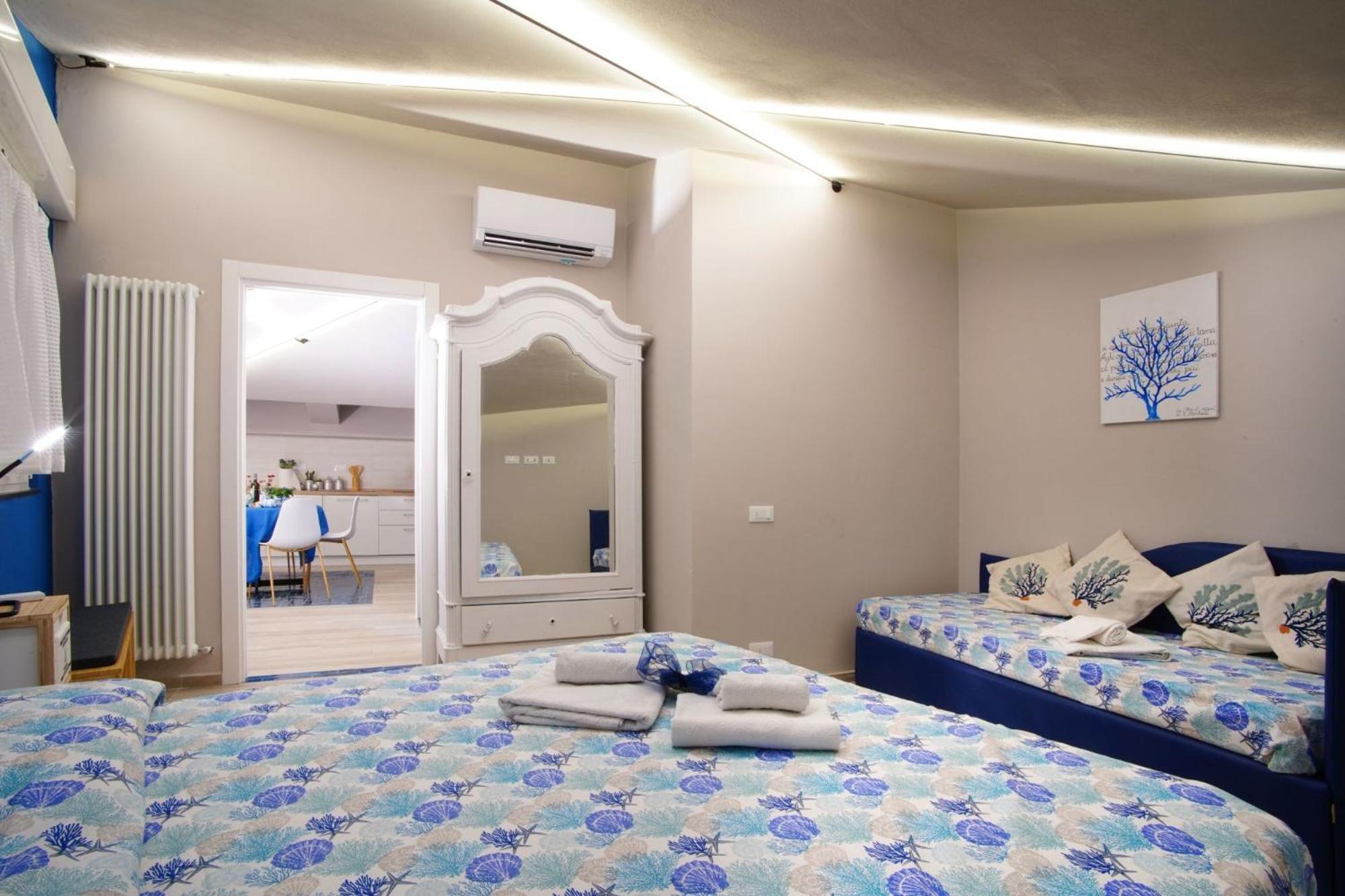 Monterosso Garden House Plus مونتيروسّو ال ماري الغرفة الصورة